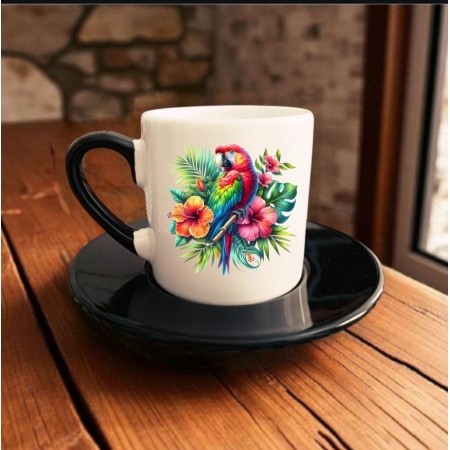 Africa 2li Kahve fincan setiD6